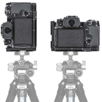 Leofoto LPF-XH2 L-Bracket for Fujifilm X-H2, X-H2S