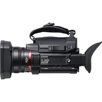 Panasonic HC-X1600GN Semi Pro Camcorder 4K60P 10BIT OLED EVF