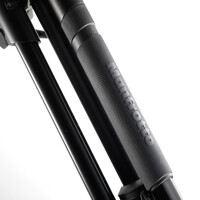 Manfrotto MKBFRA4-BH BeFree Compact 4 Section Aluminium Tripod with Ball Head - Ex Display