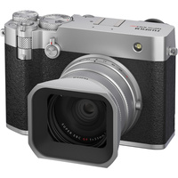 Fujifilm GFX100RF Large Format Digital Camera - Silver