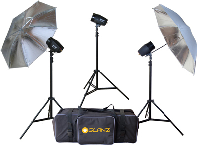 camera studio lighting kits