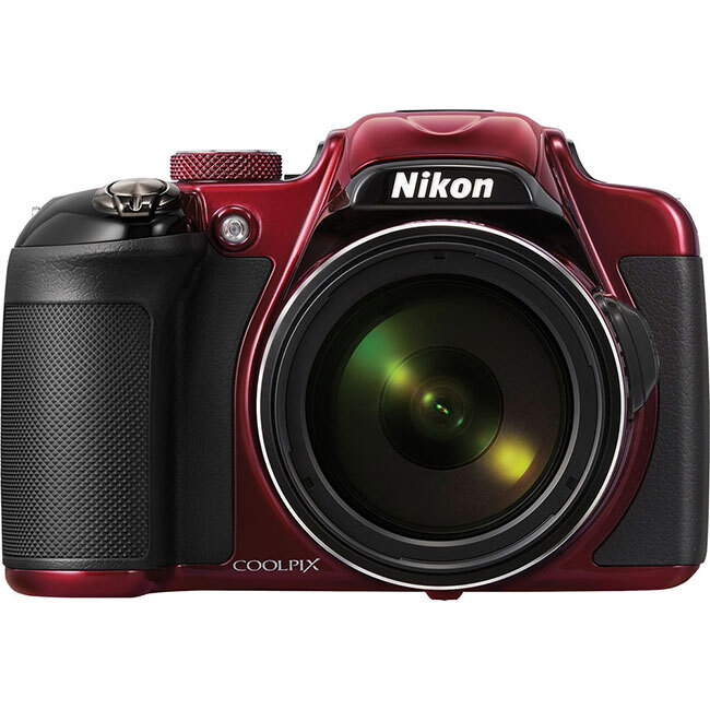 Nikon Coolpix P600 | Digital Camera Warehouse