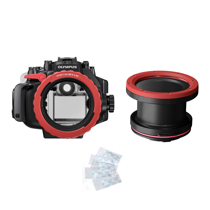 Olympus OM-D E-M1 Underwater Housing Kit | Digital Camera Warehouse