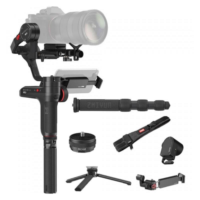 Zhiyun WEEBIL LAB - Creator Package | Digital Camera Warehouse