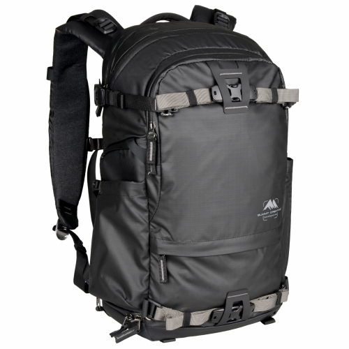 Summit Creative Tenzing 18L Small Zip Top Camera Backpack - Black ...