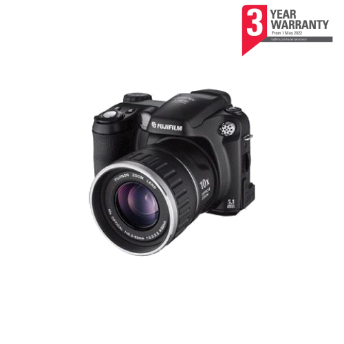 Versnipperd Mevrouw Onderscheid Fujifilm Finepix S5600 5 Megapixe l Digital Camera Warehouse