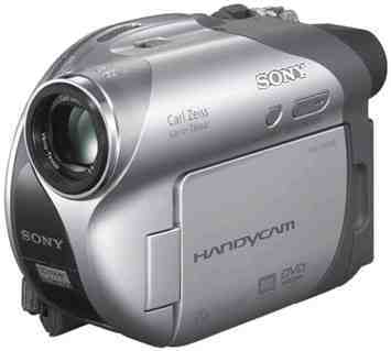 camera video sony handycam carl zeiss