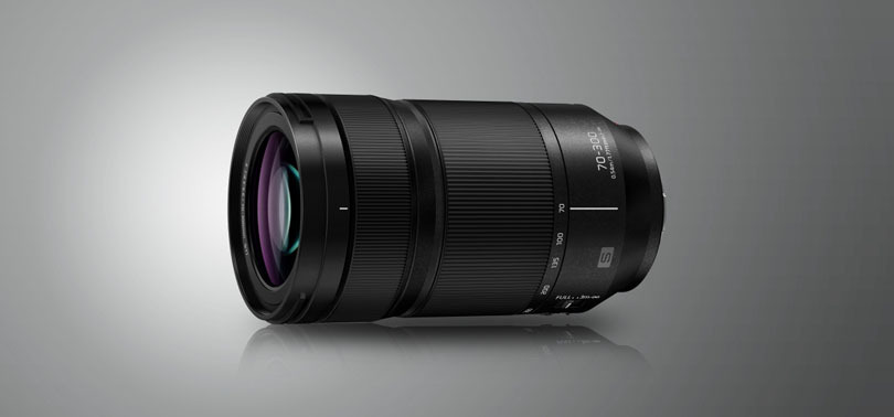 Panasonic Lumix S 70-300mm F4.5-5.6 Macro O.I.S. Lens | Digital