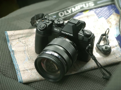 Olympus OM-D E-M1 Mark II