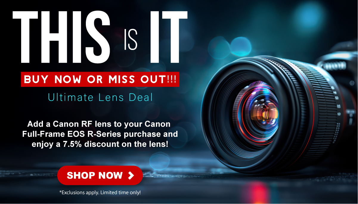 Canon RF Lens Attachement