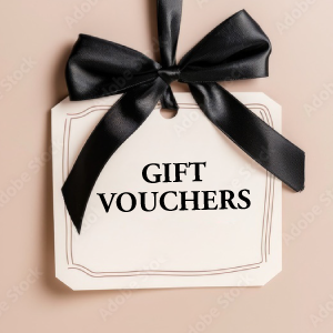 Gift Vouchers