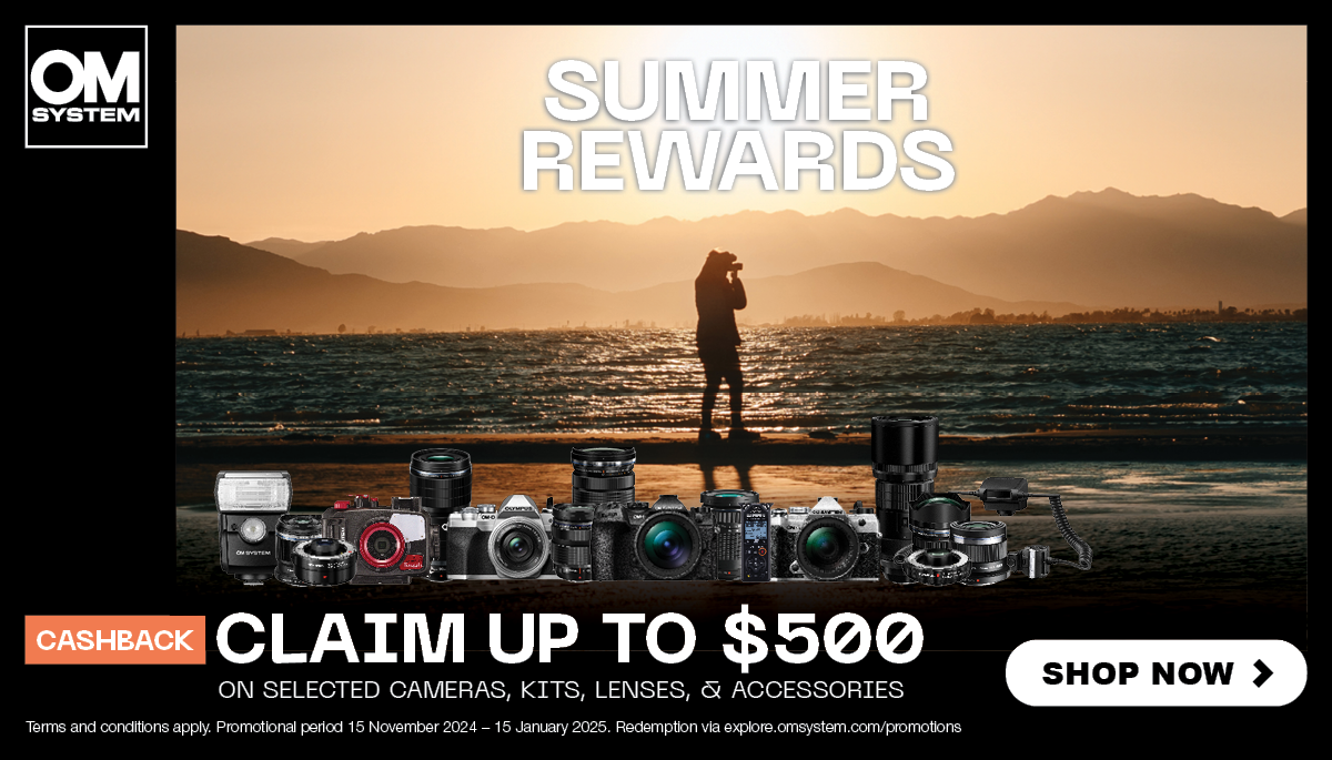 OM Summer Rewards