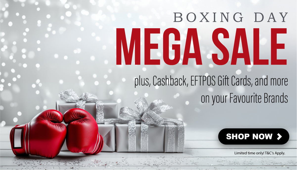 Boxing Day Mega Sale