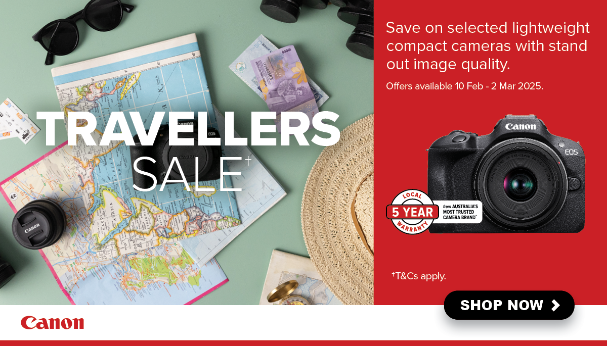 Canon Traveller