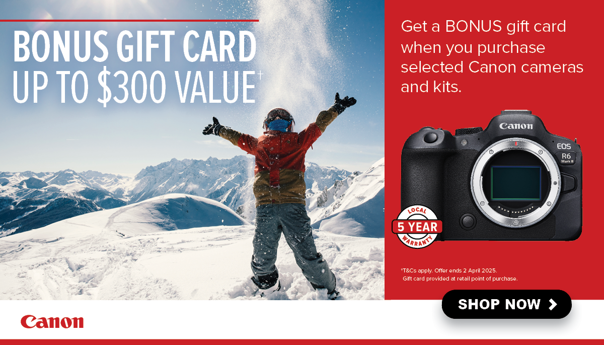 Canon Voucher