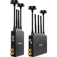 Teradek Bolt 6 XT Max 12G-SDI/HDMI Wireless RX/TX Deluxe Kit - V-Mount