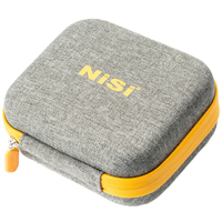 NiSi Circular Filter Caddy for 8 Filters (Holds 8 x up to 95mm)