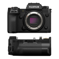 Fujifilm X-H2 + VG-XH Vertical Battery Grip