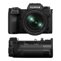 Fujifilm X-H2 + 16-80mm f/4 Lens and VG-XH Vertical Battery Grip