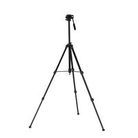 Benro T980 Digital Aluminium Photo & Video Tripod, PH03 Plate