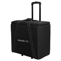 Nanlite CC-ST-85 Roller Case for 3 x FS Monobloc Lights