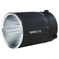 Nanlite RF-FMM45-S Small 45 Degree Reflector for FM Mount