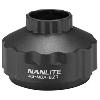 Nanlite E27 Magnetic Base Adapter for Pavobulb