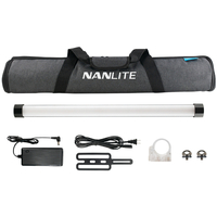 Nanlite PavoTube II 15X 2ft RGBWW LED Tube - 1 Kit