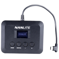 Nanlite USB-C WC-USBC-C1 Wired Controller for Pavobulb and T8 Pavotube