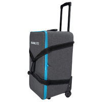 Nanlite CC-ST-68 Roller Bag for 2 x Forza 200 300 or 500