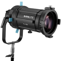 Nanlite Projection Attachment for Bowens Mount with 19 Lens