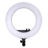 Nanlite Halo18 LED Ring Light with Carry Bag