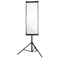 Nanlite 45x110cm Asymmetric Softbox for Forza 200/300/500 