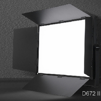 Nanlite D672II 5600K Daylight LED Soft Studio Light