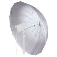 Nanlite U165DT 165cm Deep Translucent Umbrella