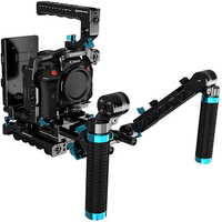 Kondor Blue Canon R5C Ultimate Rig - Black