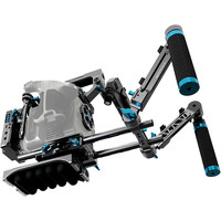 Kondor Blue Sony FX6 Ultimate Rig - Space Grey