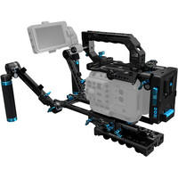 Kondor Blue Sony FX6 Ultimate Rig - Raven Black