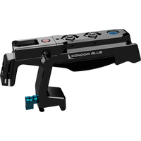 Kondor Blue Talon XL Top Handle with Trigger REC for Cameras - Black