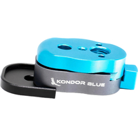 Kondor Blue Anti Twist Spacer for SmallHD Monitors - Black