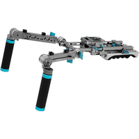 Kondor Blue Shoulder Rig - Space Grey