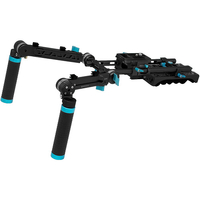 Kondor Blue Shoulder Rig - Black