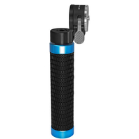 Kondor Blue Quick Release Rosette Hand Grip - Left - Black