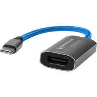 Kondor Blue HDMI to USB C Capture Card for Live Streaming Video & Audio - Blue