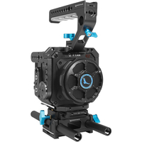 Kondor Blue Z Cam E2 Flagship Base Rig for M4/S6/F6/F8 - Black