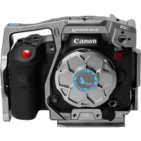 Kondor Blue Canon R5C Cine Cage Only - Space Grey