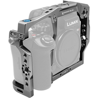 Kondor Blue Panasonic Lumix S5II/X Cage Only - Space Grey