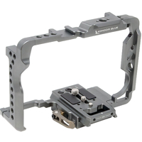 Kondor Panasonic Lumix S1H Cage for S1/S1R/S1H - Cage Only - Space Grey