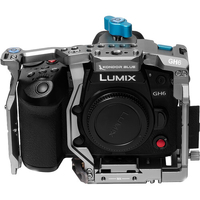Kondor Blue Panasonic Lumix GH6 Cage - Cage Only - Space Grey