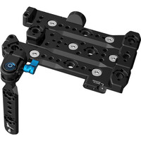 Kondor Blue Sony FX6 Cage - Cage Only - Raven Black